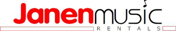 Janen Music Rentals